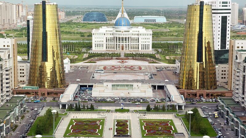 8 Popular Places to Visit in Kazakhstan