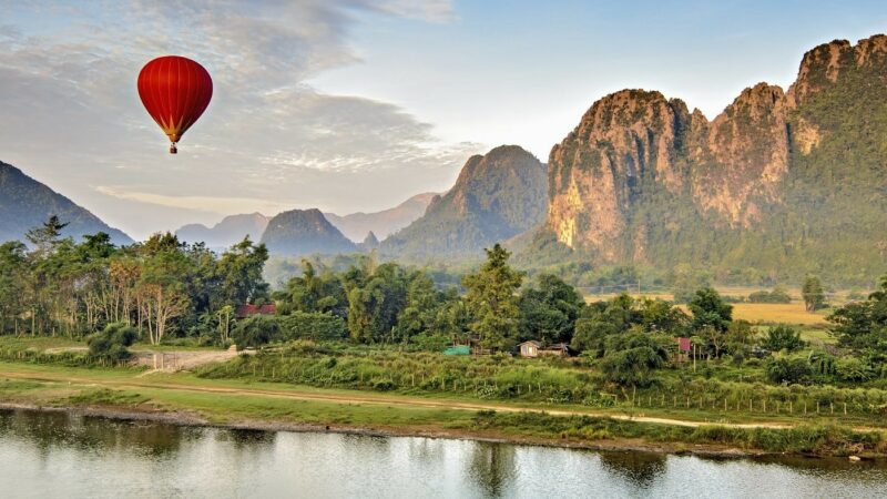 Top 10 Gorgeous Places to Visit in Laos