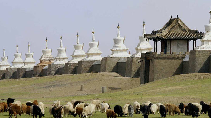 11 Tourist Sights to Visit in Mongolia