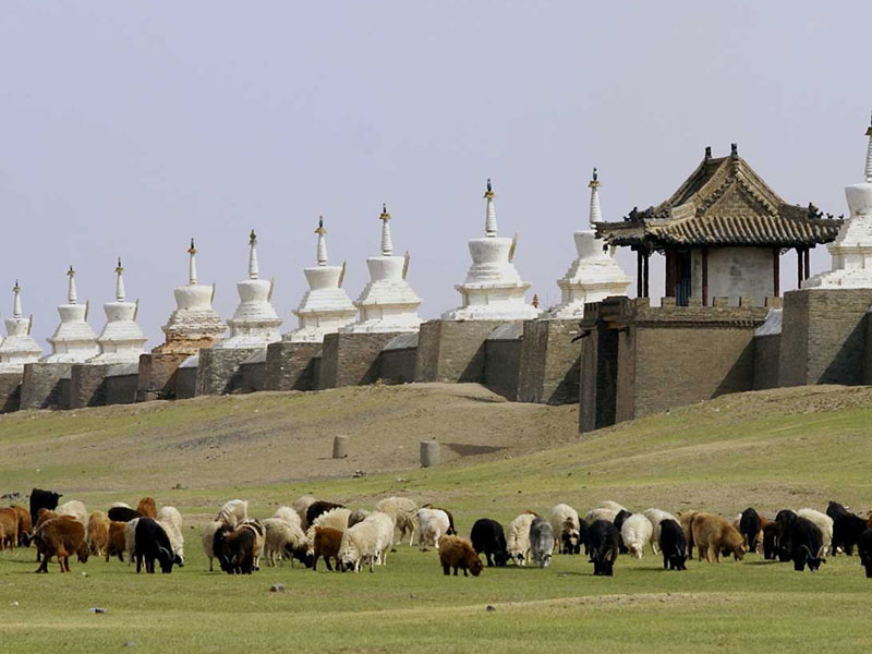 11 Tourist Sights to Visit in Mongolia