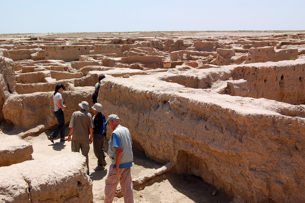 Gonur Depe (Archaeological Site)