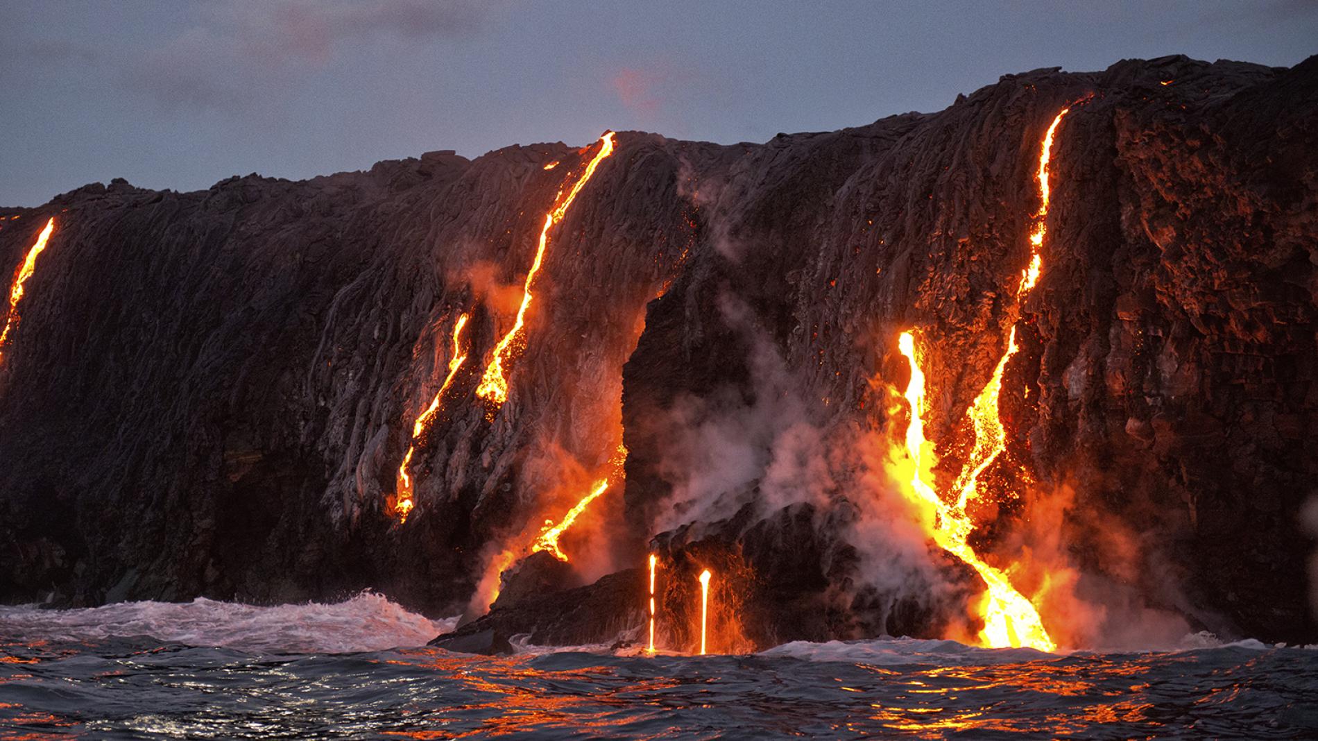 Hawaii-volcanoes national park