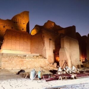 Have a Spectacular Saudi Time with Your Family