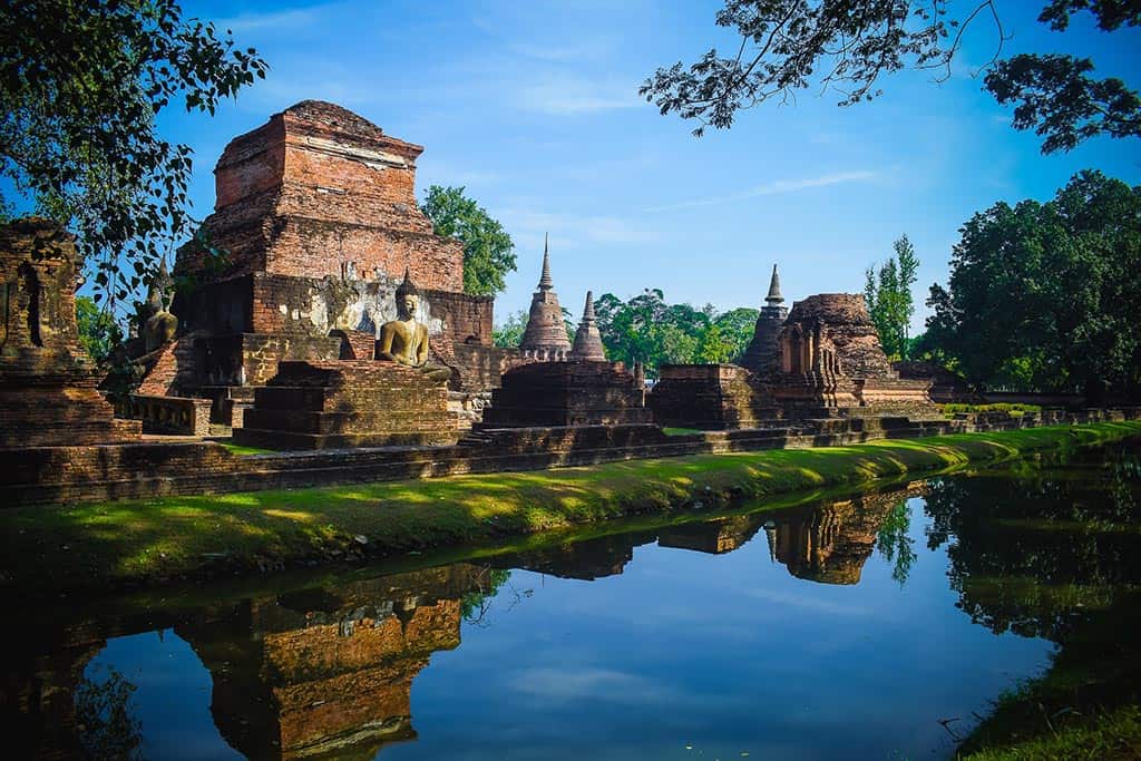 Sukhothai-Historical-Park