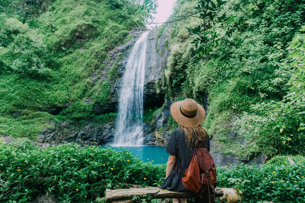 Tahiti’s Waterfall Valleys