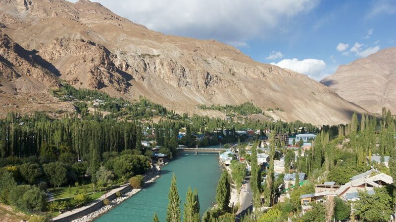 Top 5 Most Visited Tourist Sights in Tajikistan