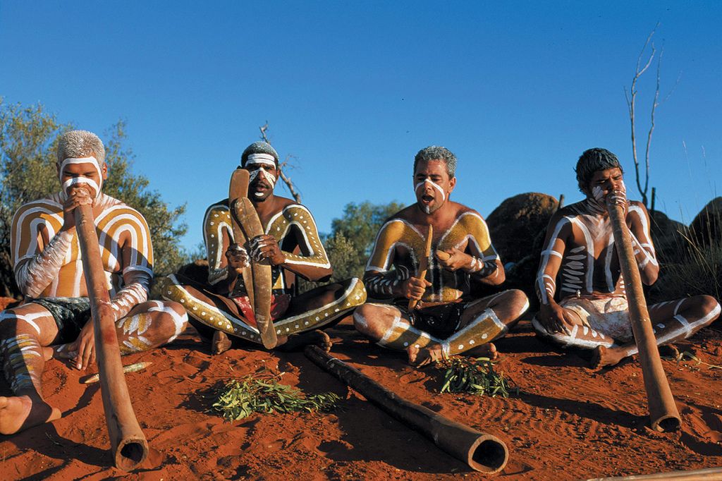australian aboriginal culture 1