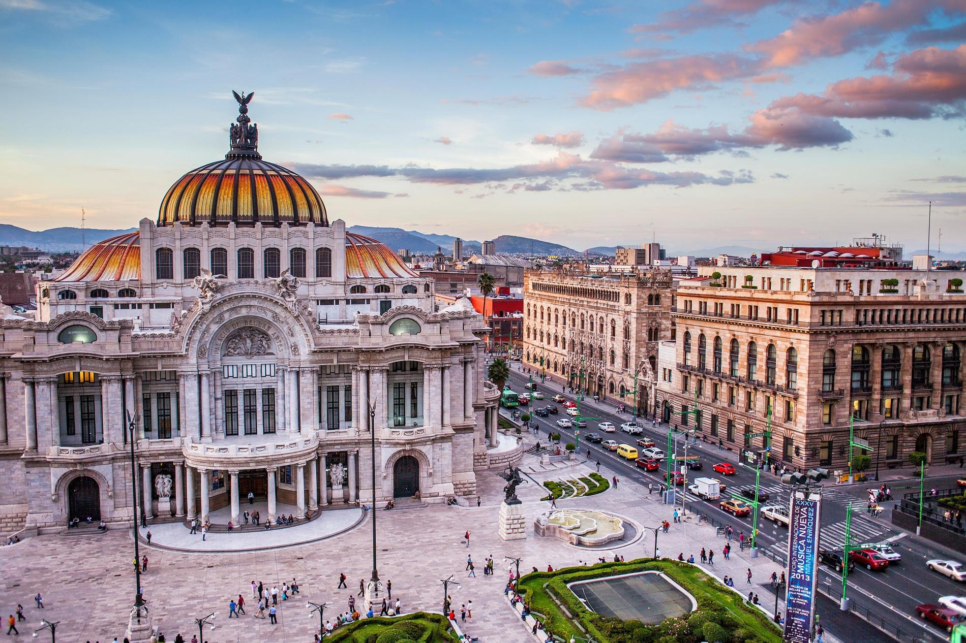 24 Amazing Places to Visit Mexico