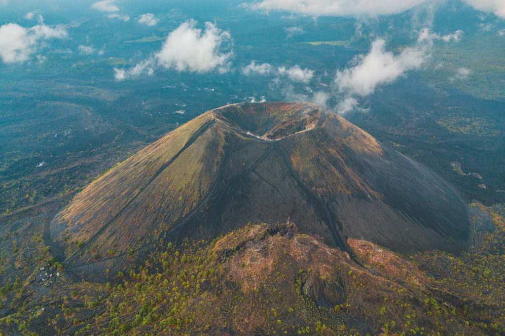 paricutín volcano 1