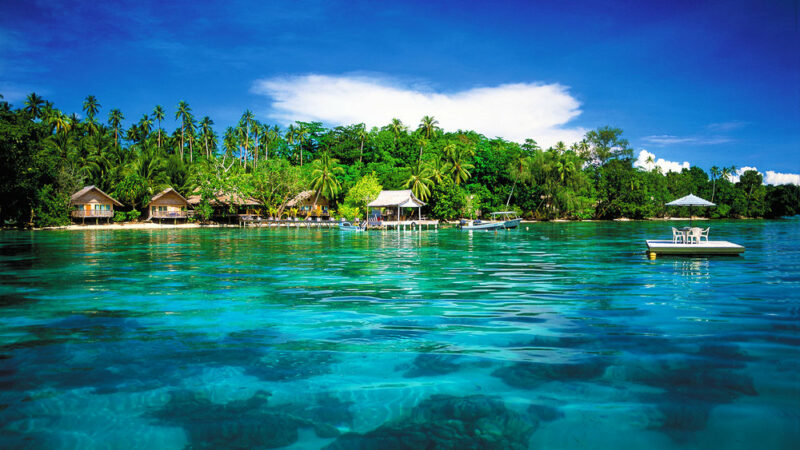 7 Attractive Places That You Should Visit in Solomon Islands