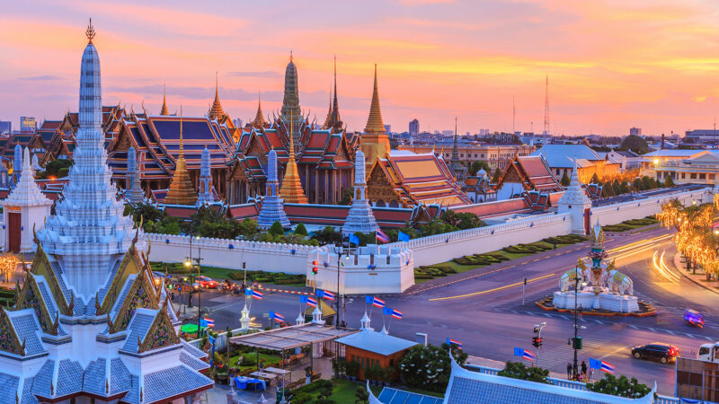 Top 20 Tourist Sights to Visit in Thailand