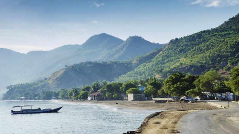 Top 5 Attractions to Visit in Timor-Leste