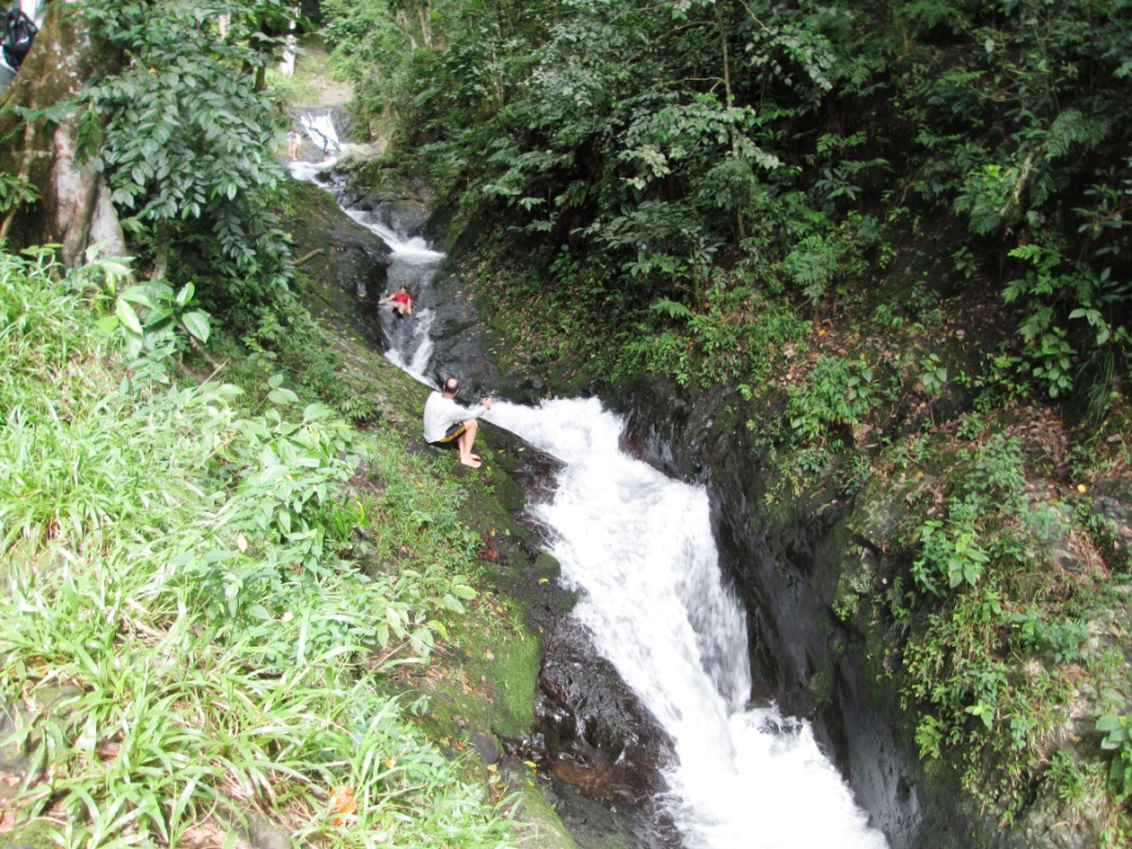waitavala water slide 1