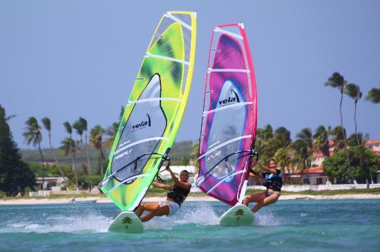 windsurfing and kitesurfing 1