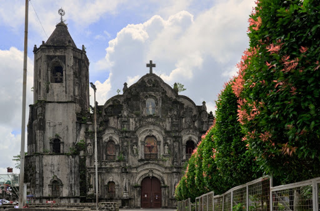 Lucban Church, Lucban, Quezon