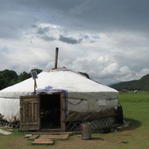 All About Yurts