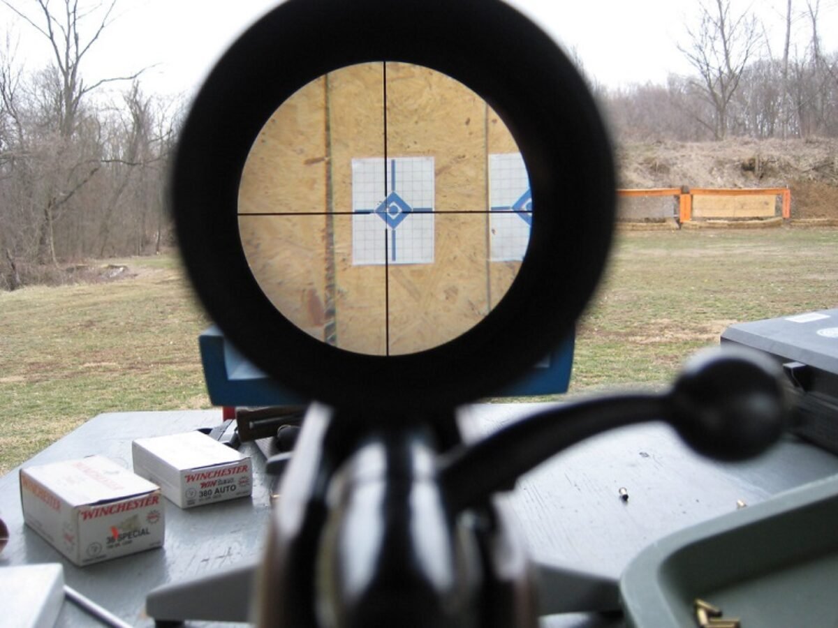 Target Shooting