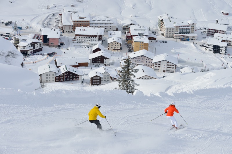 Best Skiing Resort 1