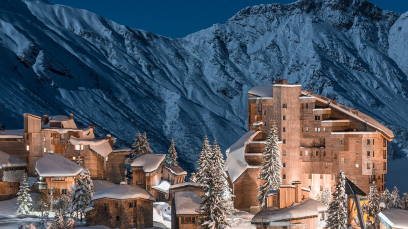 Which European Country Has the Best Skiing Resort