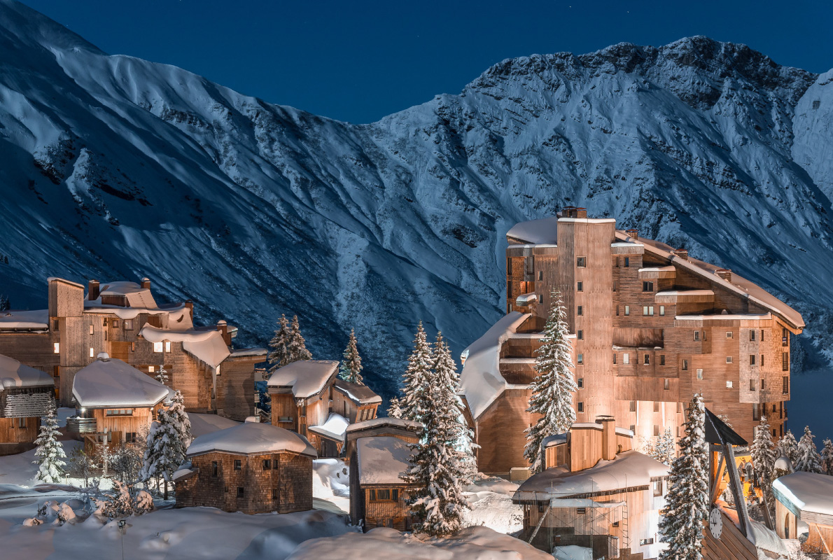 Which European Country Has the Best Skiing Resort