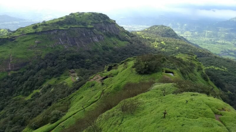 Exploring Historic Trails and Natural Beauty of Rajmachi Trek